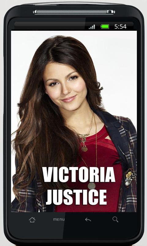 Victoria Justice App截图1