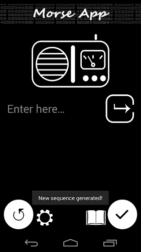 莫尔斯应用截图5