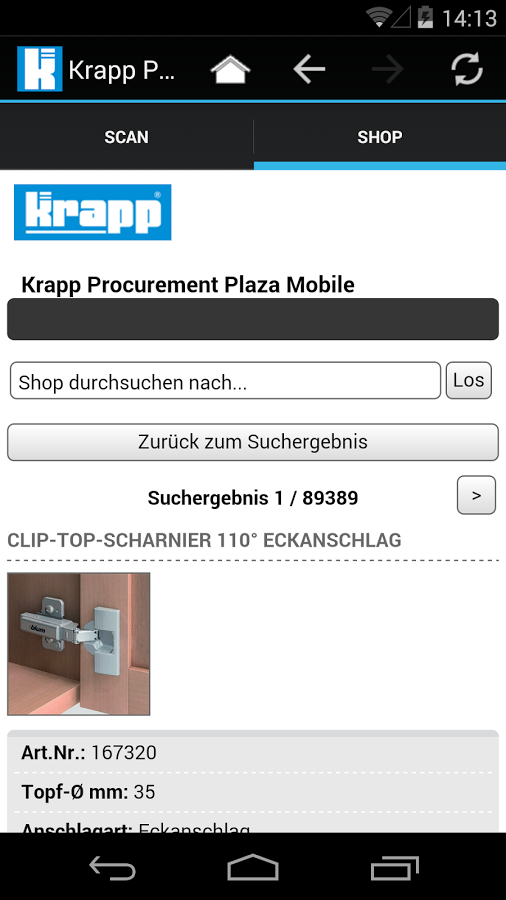 Krapp Procurement Plaza截图2