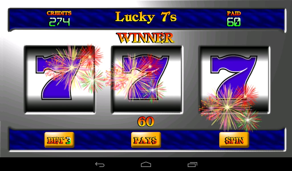 Lucky 777's截图11