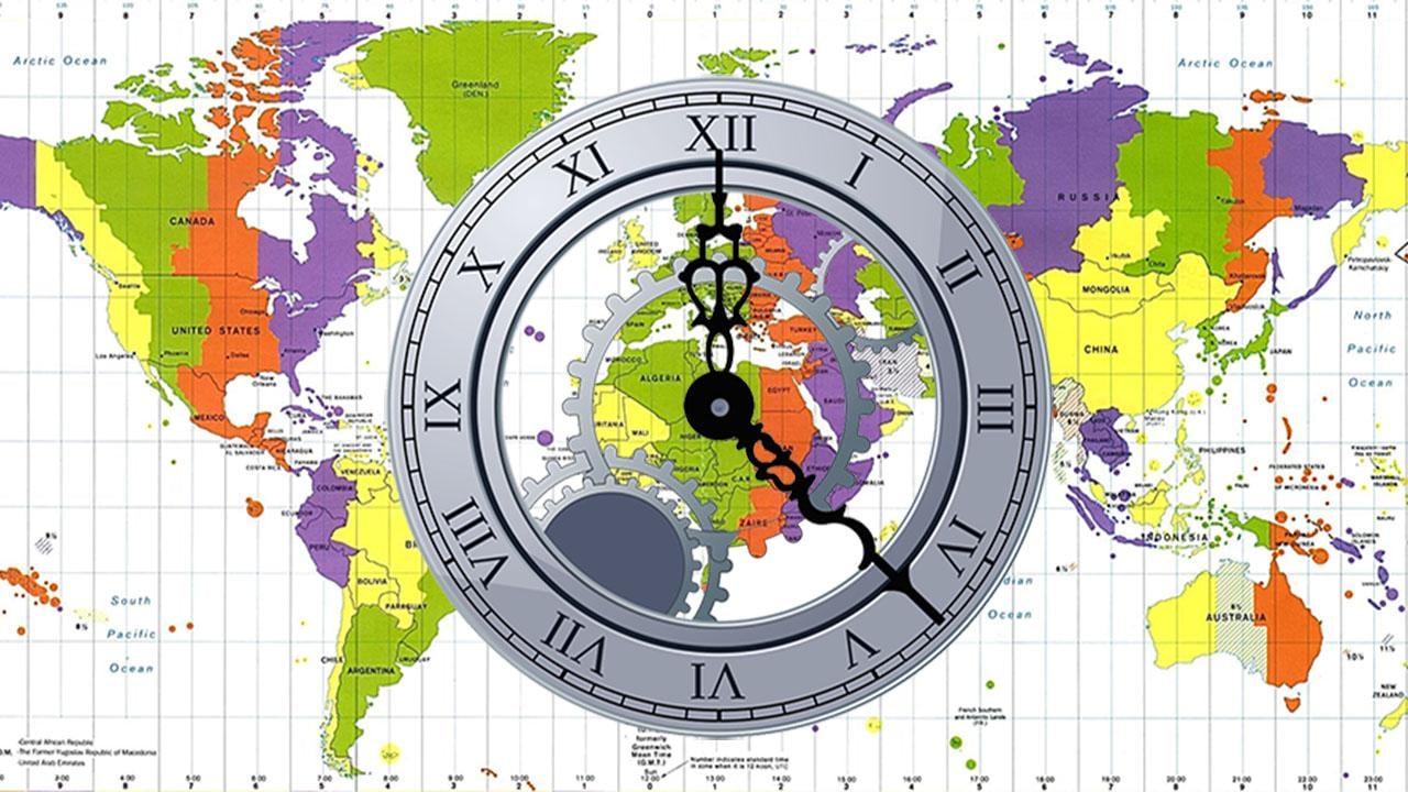 World Clock Zdarma截图3