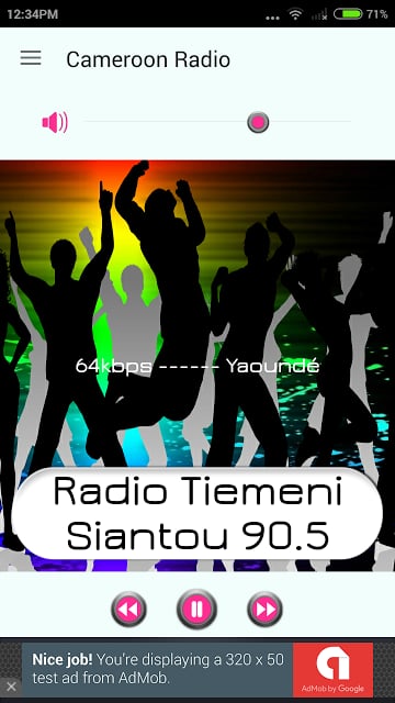 Cameroon Radio截图9