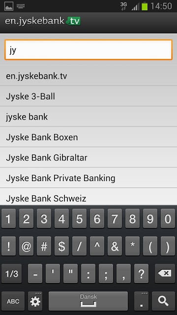 en.jyskebank.tv截图4