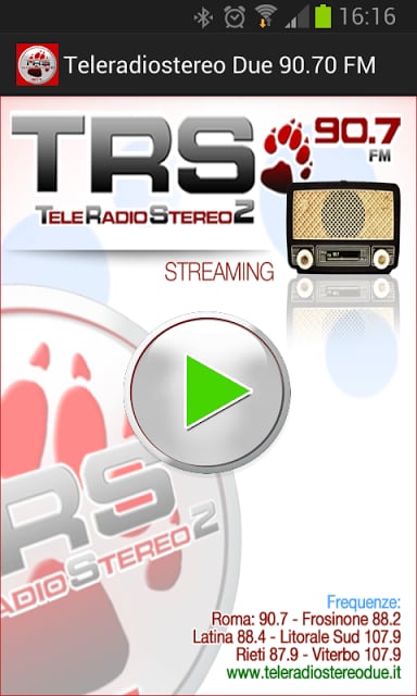 Teleradiostereo Due截图2