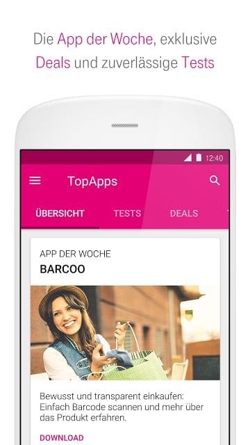 TopApps – die besten Apps截图10