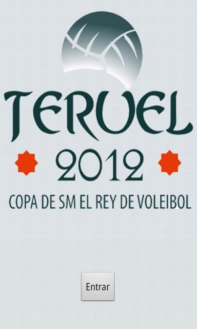 Copa del Rey de Voleibol 2012截图1