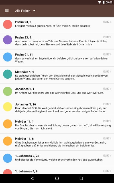 Bibel截图2