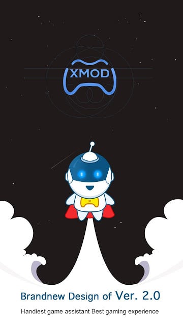 Xmodgames-game assistant截图1