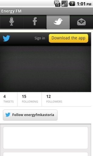 Energy FM Kastoria截图2