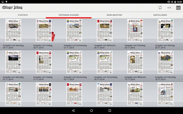 E&szlig;linger Zeitung截图6