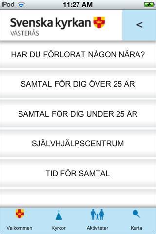 Svenska kyrkan截图5