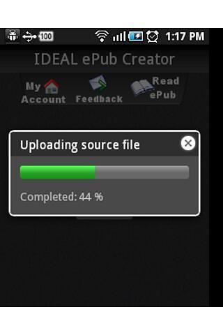 IDEAL ePub Creator截图5