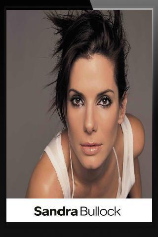 Sandra Bullock Fans App截图1