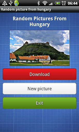 Random picture from hungary截图3