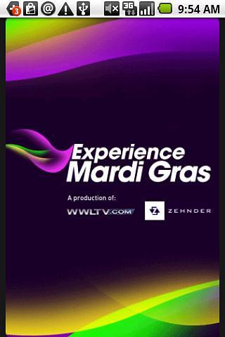 WWL-TV Experience Mardi Gras截图7