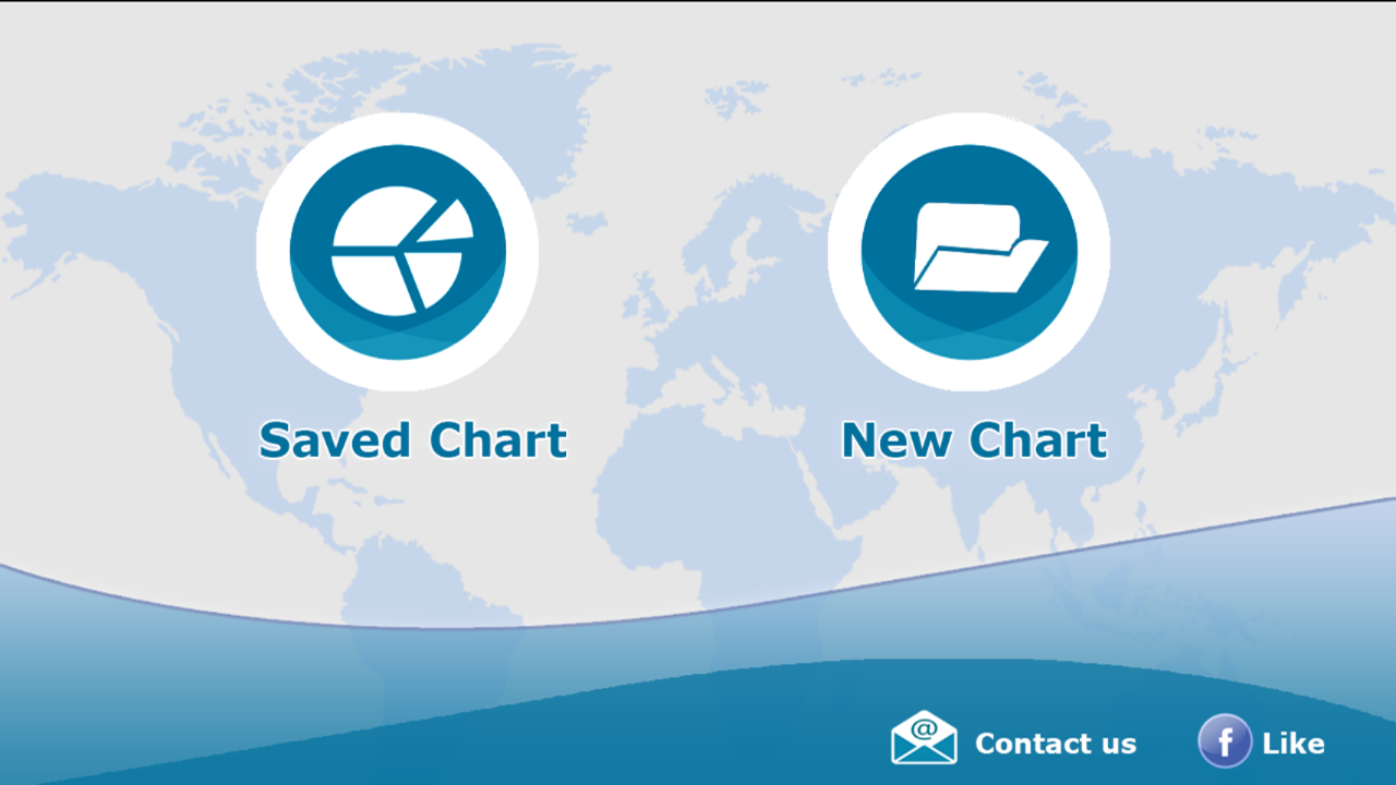 Business Chart Creator截图1