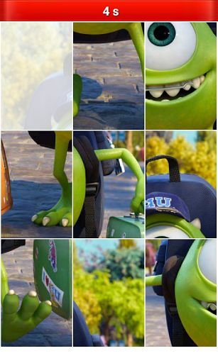 Monster University Game截图7