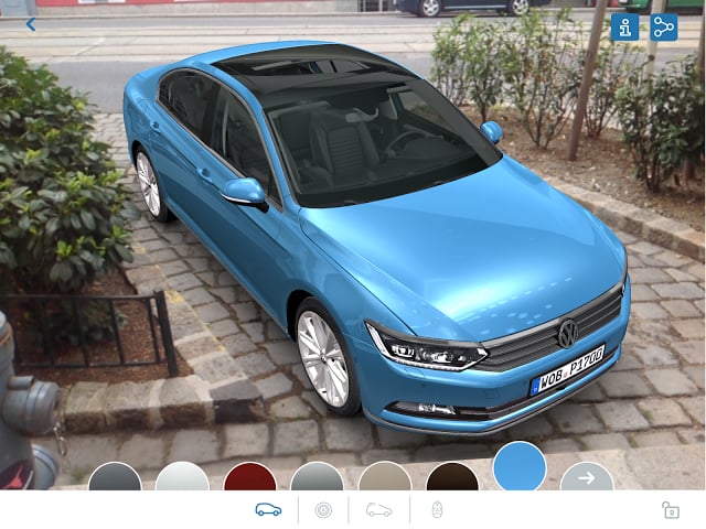 Volkswagen seeMore (TR)截图6