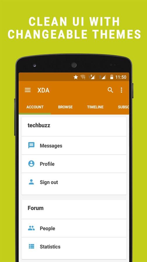 xda论坛:xda Forum截图4