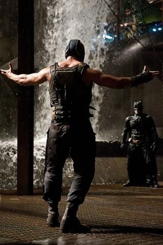 The Dark Knight Rises Stills 1截图1