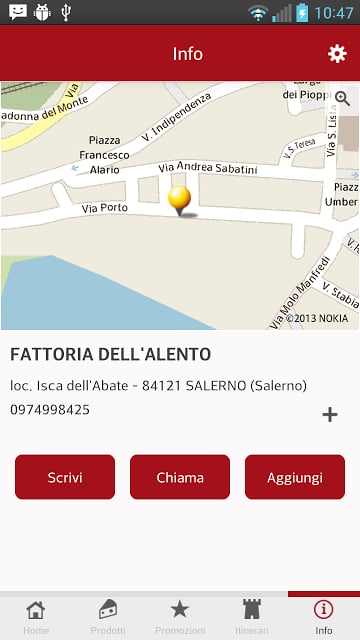 Fattoria dell'Alento截图4