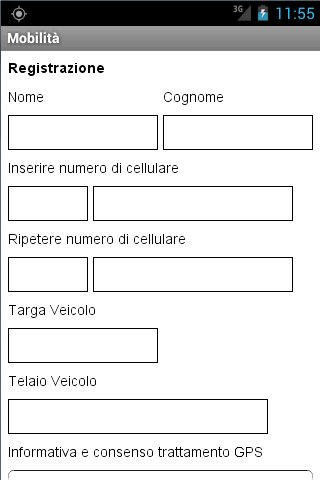 Mobilit&agrave; VW Auto截图2