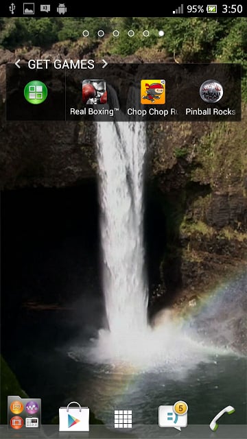 Real Waterfall 3D截图3