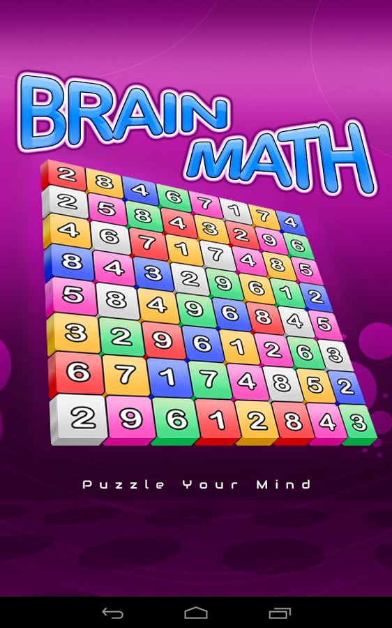 Brain Math截图11