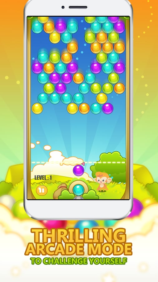 Bubble Shooter Game Journey截图9