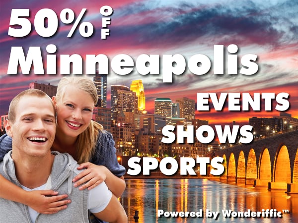 50% Off Minneapolis Even...截图8