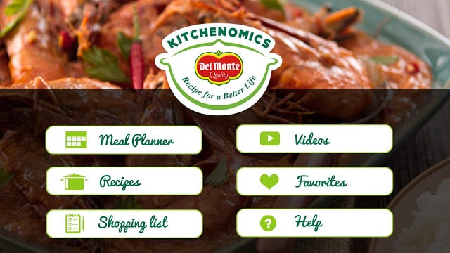 Del Monte Kitchenomics截图11