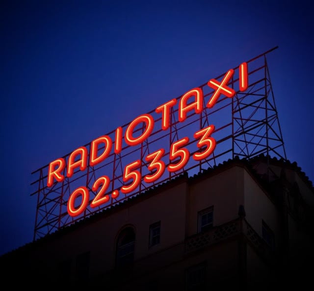 Etaxi Gold TAXI Italia截图4