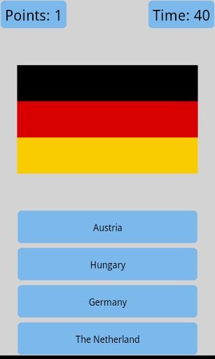 Flag Quiz Deluxe截图4