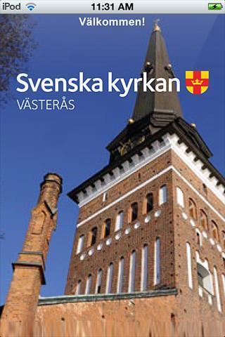 Svenska kyrkan截图1