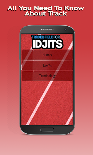 Track And Field For Idjits截图1