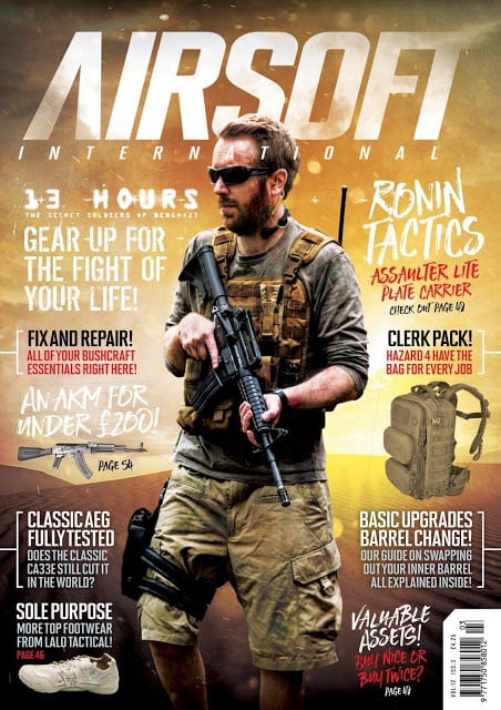 Airsoft International截图11