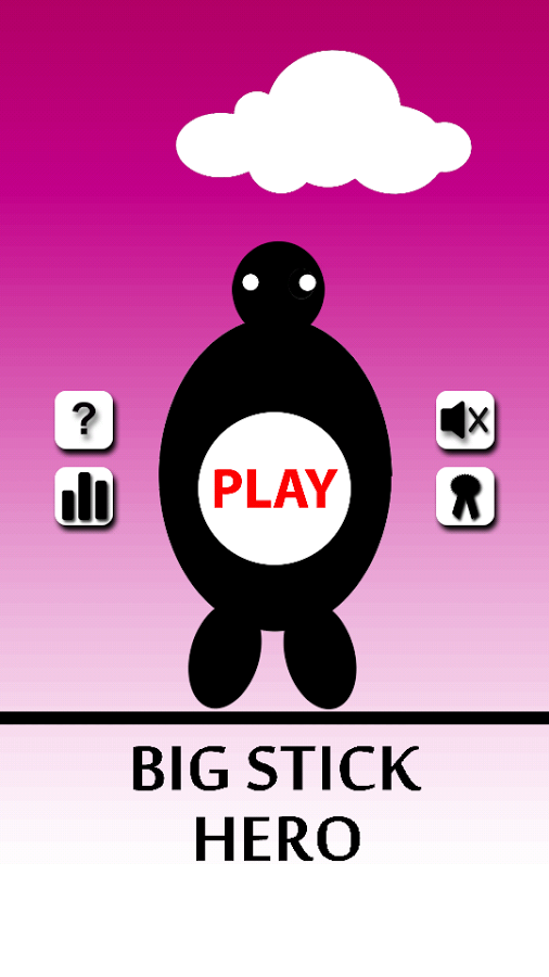 Big Stick Hero Arcade Game截图1