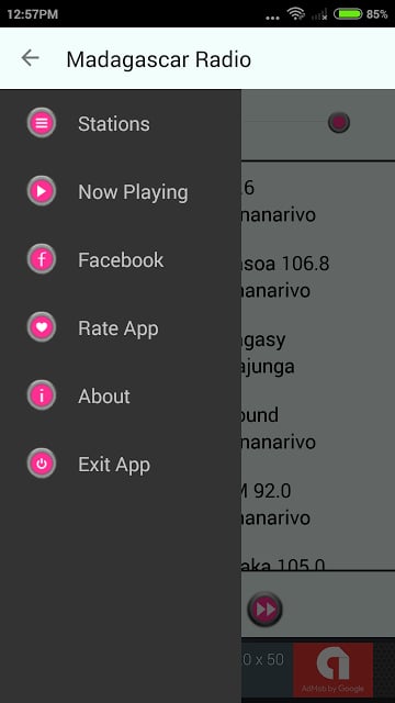 Madagascar Radio截图6