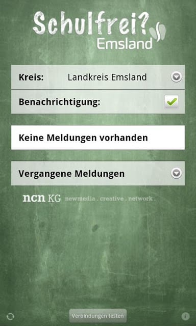 Schulfrei? Emsland截图2