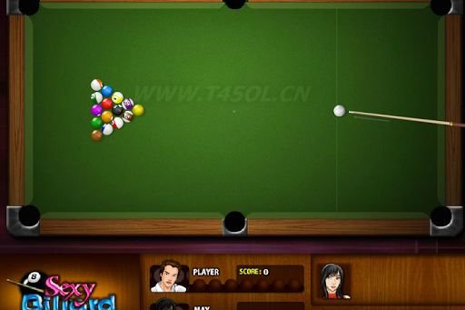 Billiard Games截图2