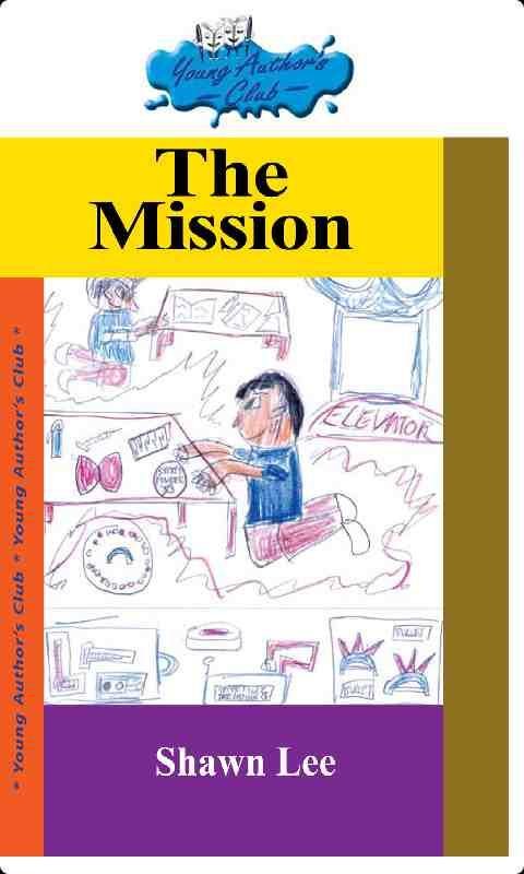 EBook - The Mission截图1