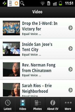 Equal Voice news截图3