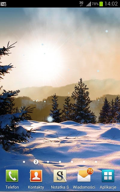 Winter Landscapes FREE截图4