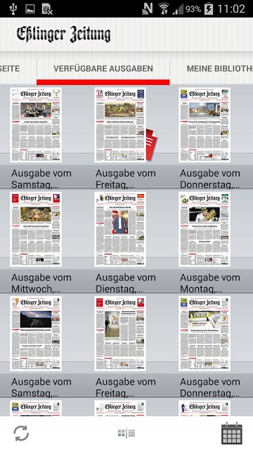 E&szlig;linger Zeitung截图7