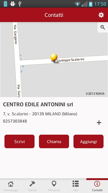 Centro Edile Antonini截图3