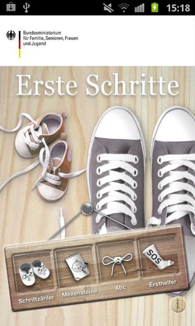 Erste Schritte截图1