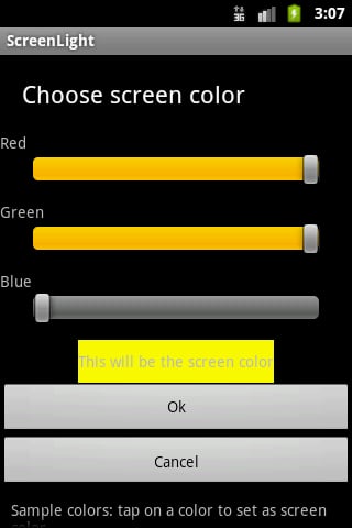 ScreenLight - Screen Torch截图1