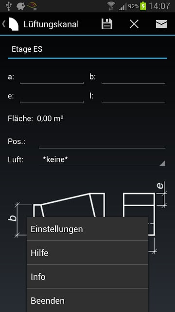 L&uuml;ftungskanal截图4