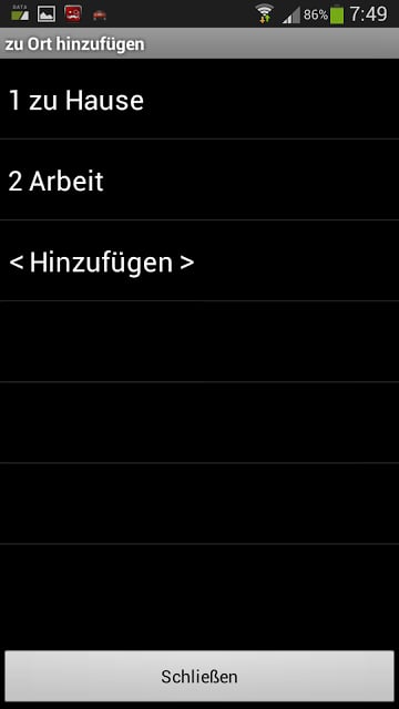 Wifi Toggle (per Funkzelle)截图5