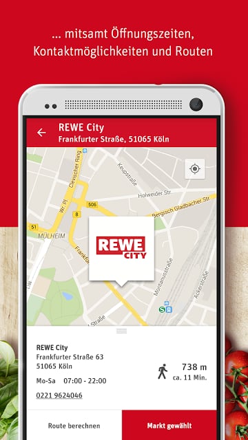 REWE – Einkaufsliste, Angebote截图4